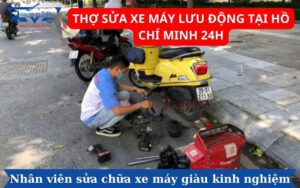 Tho Sua Xe May Tai Nha Ha Noi Luu Dong 24h