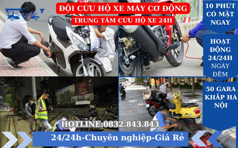 Cứu Hộ Xe Máy Tại Hồ Chí Minh Cứu Hộ Xe Máy Tại HCM